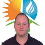 Tommy Korn von der EnergieZentrale Bamberg