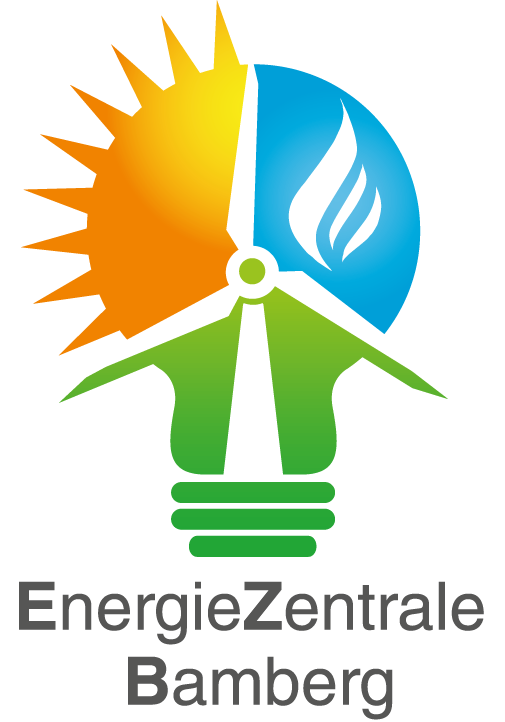 Historisches Zeichen der EnergieZentrale Bamberg